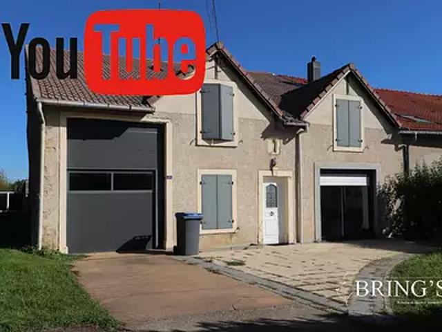 Conflans en Jarnisy 54800 Achat / Vente maison 8 pièces t8 terrasse