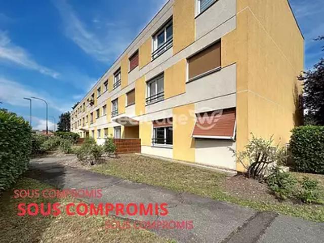 Conflans Sainte Honorine 78700 Achat / Vente appartement 3 pièces t3 parking