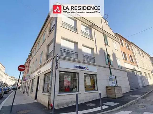 Conflans Sainte Honorine 78700 Achat / Vente appartement 2 pièces t2