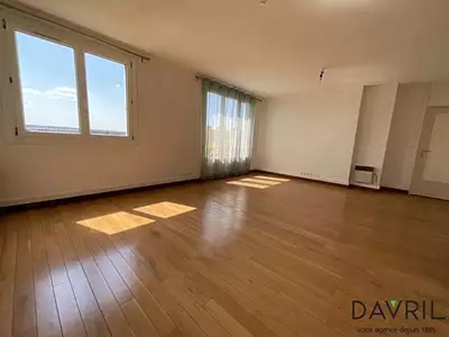 Conflans Sainte Honorine 78700 Achat / Vente appartement 4 pièces t4 au dernier étage