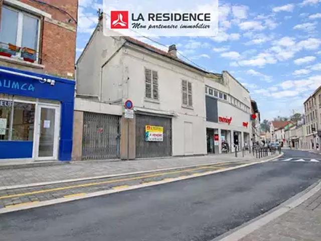 Conflans Sainte Honorine 78700 Achat / Vente immeuble