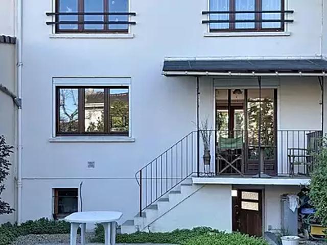 Conflans Sainte Honorine 78700 Achat / Vente maison 4 pièces t4 terrasse balcon
