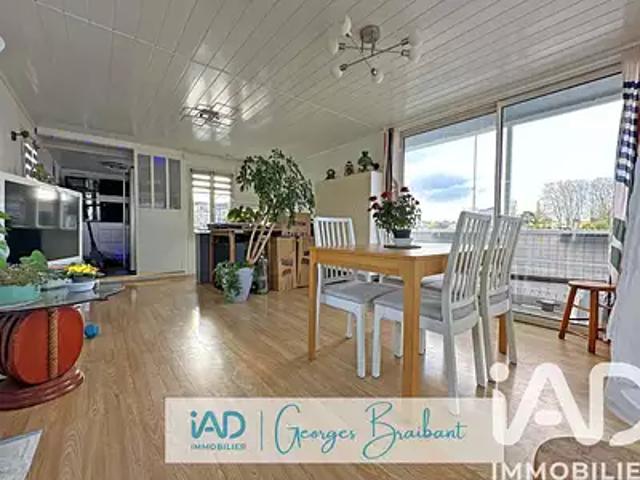 Conflans Sainte Honorine 78700 Achat / Vente maison 4 pièces t4