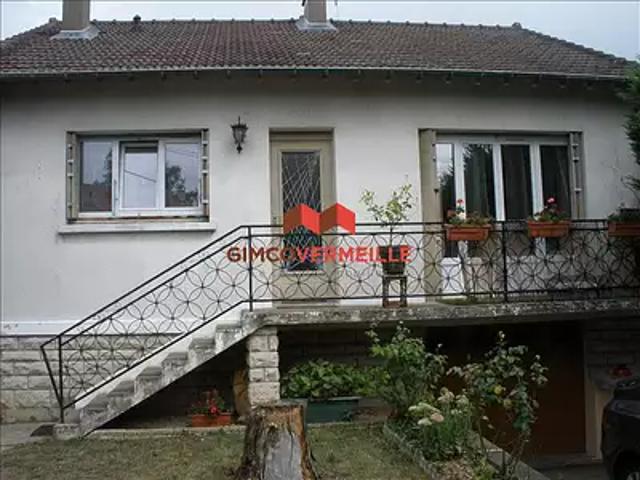 Conflans Sainte Honorine 78700 Achat / Vente maison 5 pièces t5 au dernier étage terrasse