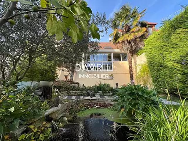 Conflans Sainte Honorine 78700 Achat / Vente maison 5 pièces t5