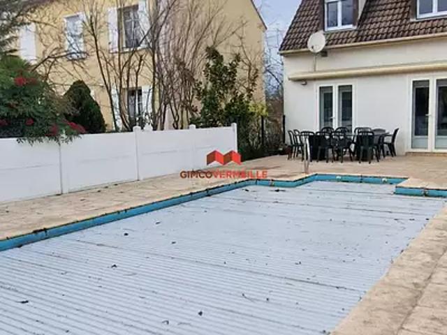 Conflans Sainte Honorine 78700 Achat / Vente maison 6 pièces t6 au dernier étage