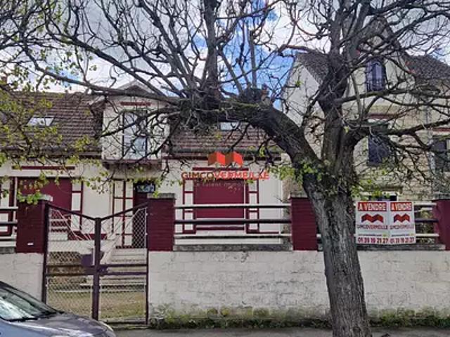 Conflans Sainte Honorine 78700 Achat / Vente maison 6 pièces t6 au dernier étage terrasse