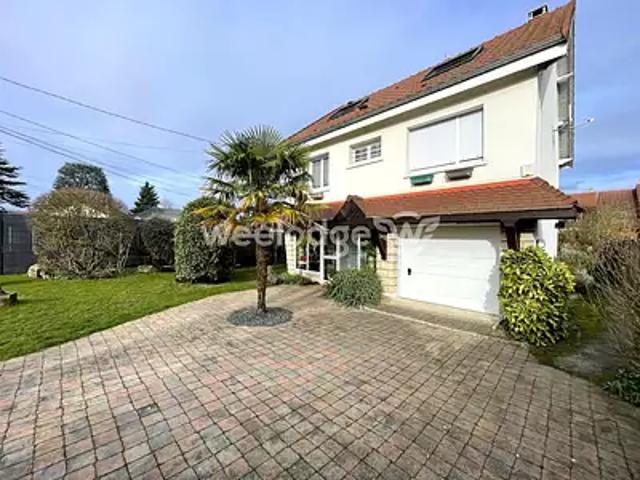 Conflans Sainte Honorine 78700 Achat / Vente maison 6 pièces t6 parking