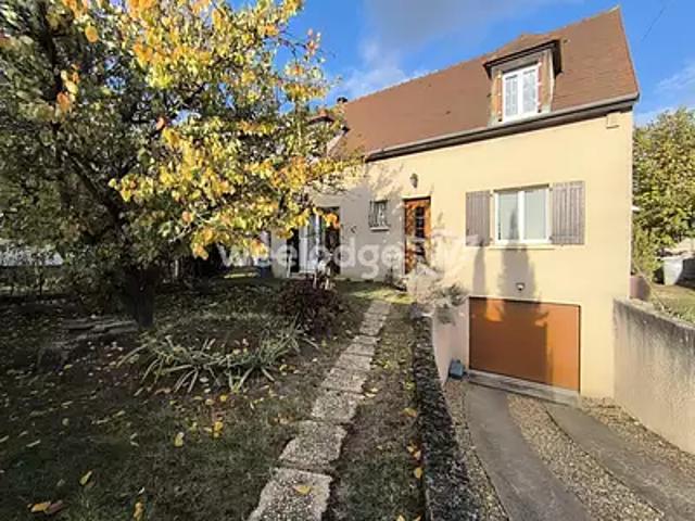 Conflans Sainte Honorine 78700 Achat / Vente maison 6 pièces t6 parking
