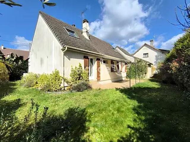 Conflans Sainte Honorine 78700 Achat / Vente maison 6 pièces t6 terrasse parking