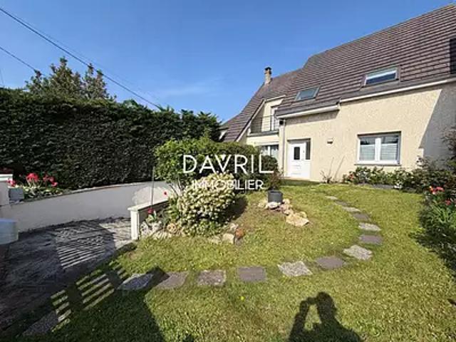 Conflans Sainte Honorine 78700 Achat / Vente maison 6 pièces t6