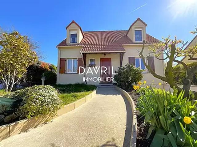 Conflans Sainte Honorine 78700 Achat / Vente maison 6 pièces t6