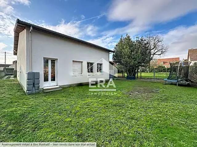 Conflans Sainte Honorine 78700 Achat / Vente maison 7 pièces t7 au dernier étage