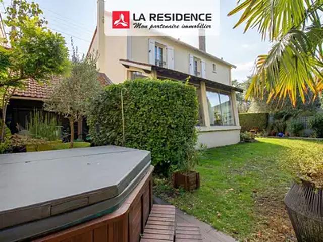 Conflans Sainte Honorine 78700 Achat / Vente maison 7 pièces t7 au dernier étage piscine