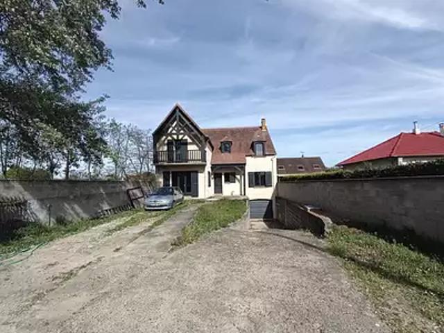 Conflans Sainte Honorine 78700 Achat / Vente maison 7 pièces t7 parking