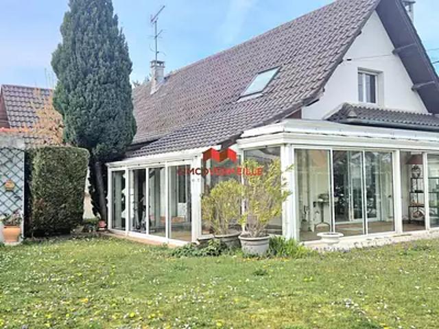 Conflans Sainte Honorine 78700 Achat / Vente maison 7 pièces t7 terrasse cave