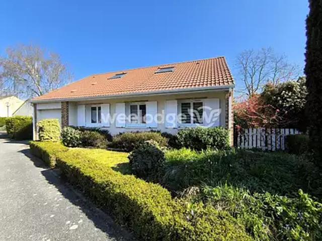 Conflans Sainte Honorine 78700 Achat / Vente maison 7 pièces t7 terrasse parking