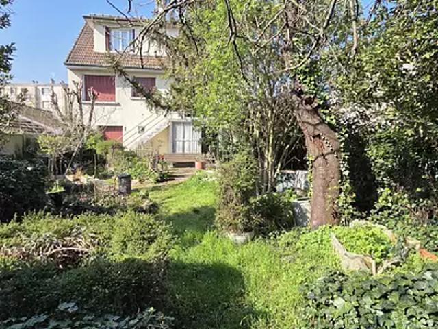 Conflans Sainte Honorine 78700 Achat / Vente maison 8 pièces t8 parking