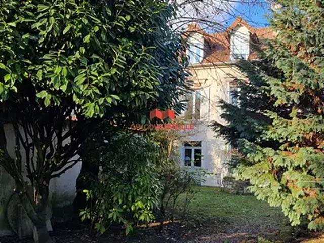 Conflans Sainte Honorine 78700 Achat / Vente maison 8 pièces t8 terrasse cave