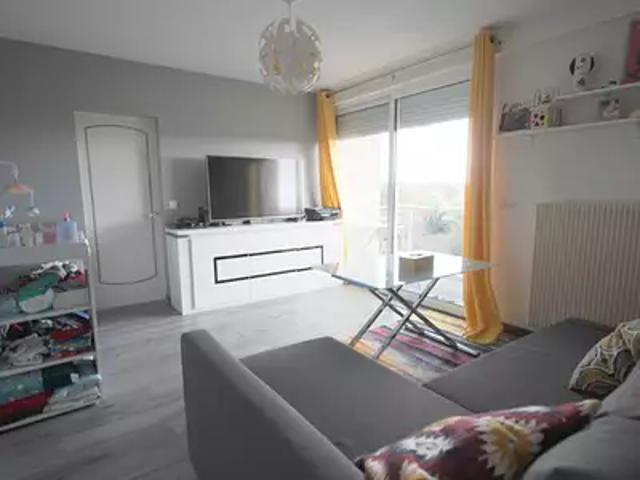 Conflans Sainte Honorine 78700 Location appartement 1 pièce t1 cave parking