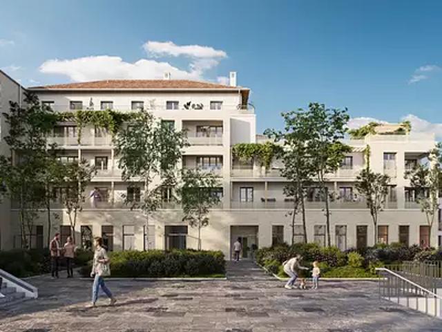 Conflans Sainte Honorine 78700 Programme neuf appartement neuf à vendre t3