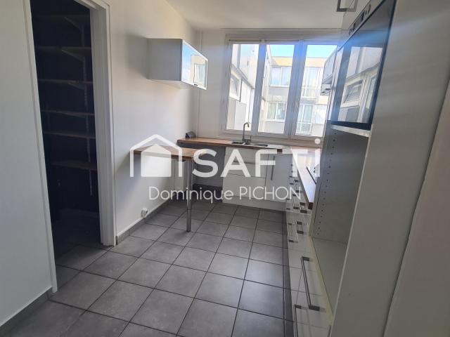 Conflans Sainte Honorine Vente Appartement 78