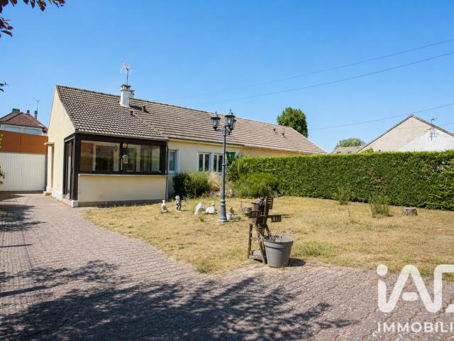 Conflans Sainte Honorine Vente Maison 78