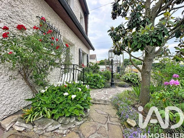 Conflans Sainte Honorine Vente Maison 78