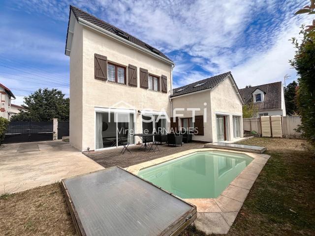 Conflans Sainte Honorine Vente Maison 78
