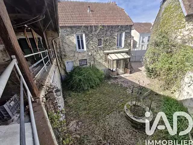 Conflans sur Seine 51260 Achat / Vente maison 6 pièces t6