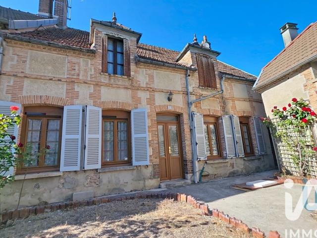 Conflans sur Seine Vente Maison 51