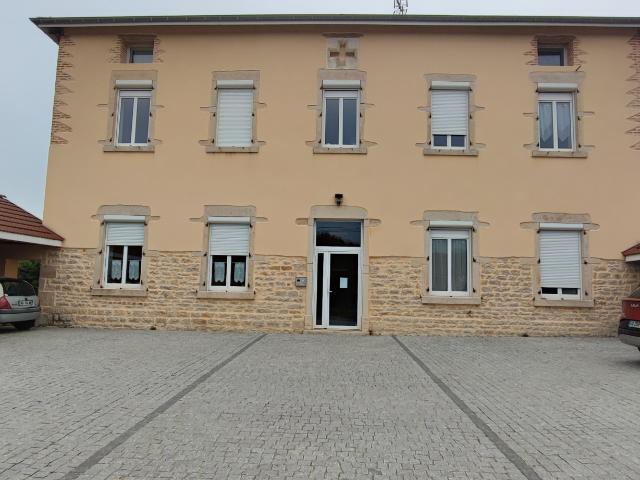 Confrançon Vente Appartement 01