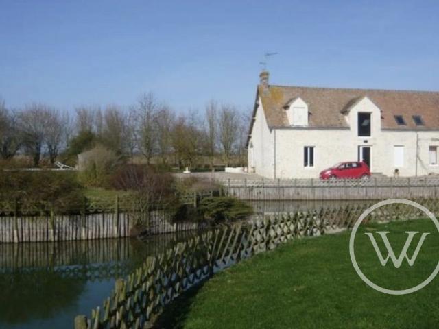 Congé sur Orne Vente Maison 72