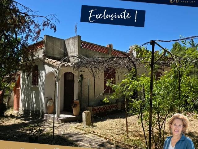 Congénies Vente Maison 30