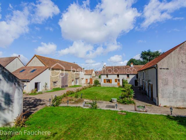 Congerville Thionville Vente Maison 91