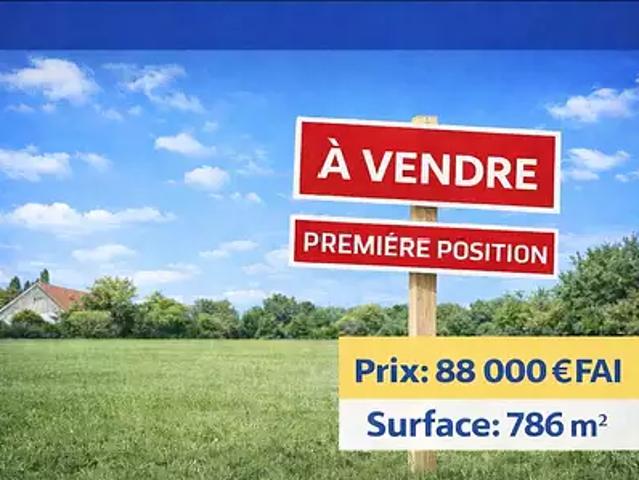 Congis sur Thérouanne 77440 Achat / Vente terrain