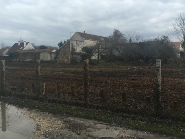 Congis sur Thérouanne Vente Terrain 77