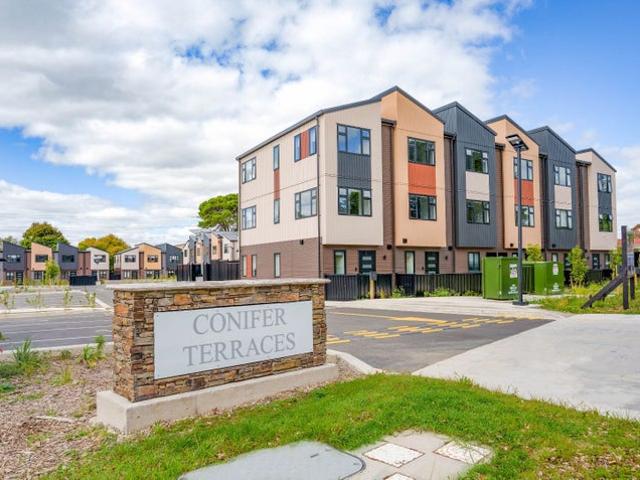 conifer grove, 2 bedrooms