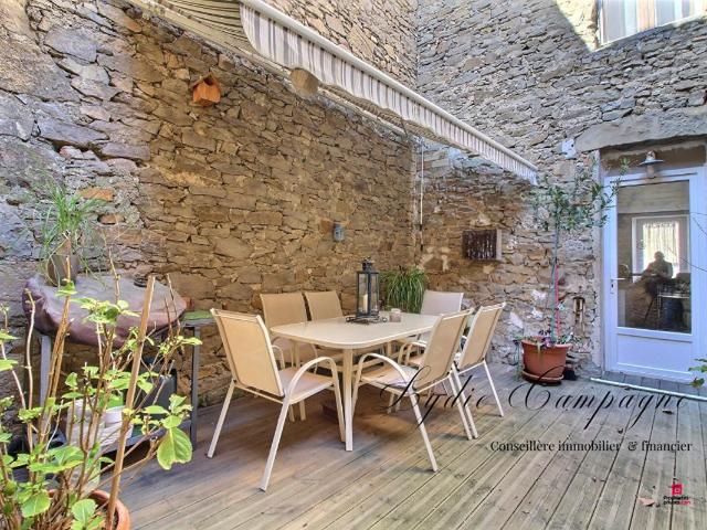 Conilhac Corbières Vente Propriété/château 11