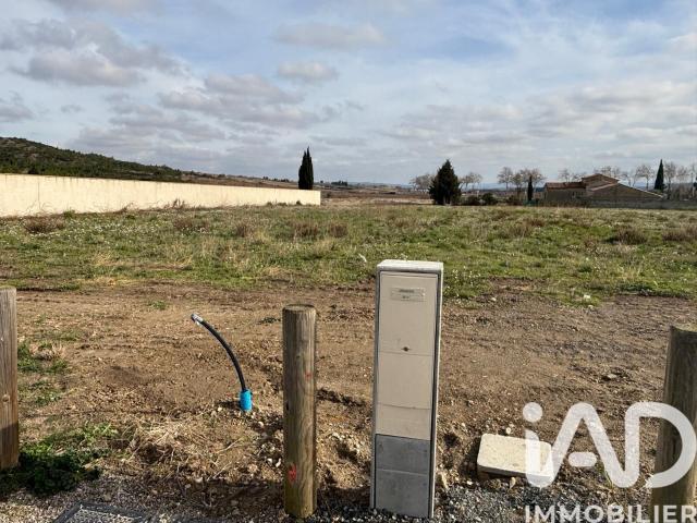 Conilhac Corbières Vente Terrain 11