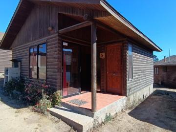 Conjunto turístico cabañas y casa lujosa de veraneo en El Quisco. Alta rentabilidad