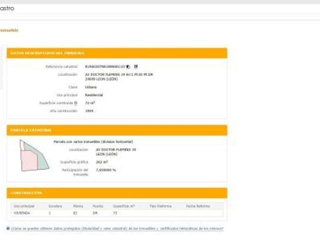 CONJUNTO DE 2 VIVIENDAS Y 1 LOCAL COMERCIAL EN LEÓN