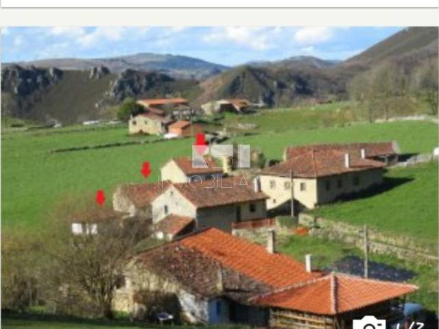 Conjunto de viviendas en Belmonte de Miranda