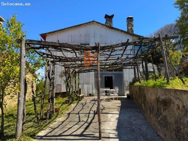 CONJUNTO DE CASAS EN GALICIA CON GRAN POTENCIAL TURÍSTICO!