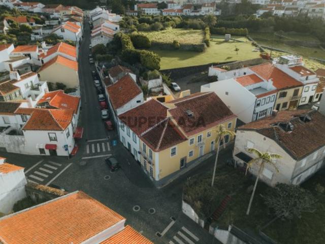 CONJUNTO HABITACIONAL CENTRO HISTÓRICO ANGRA DO HEROISMO