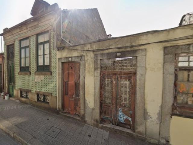 Conjunto habitacional para reabilitação, Porto