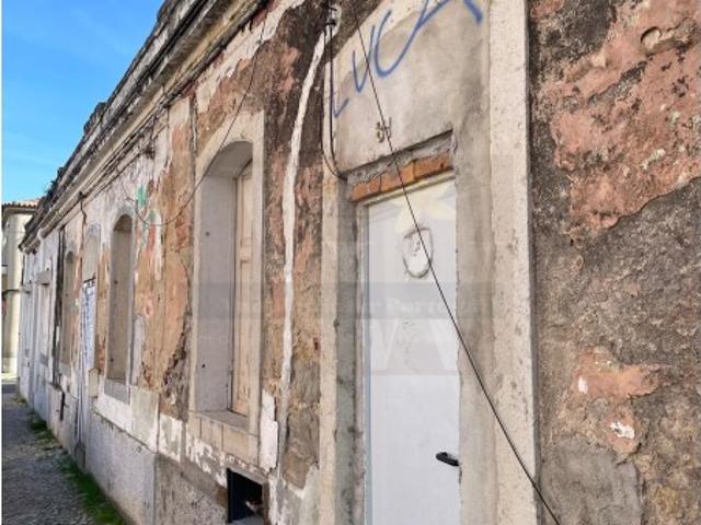 Conjunto habitacional, Pinhal Novo