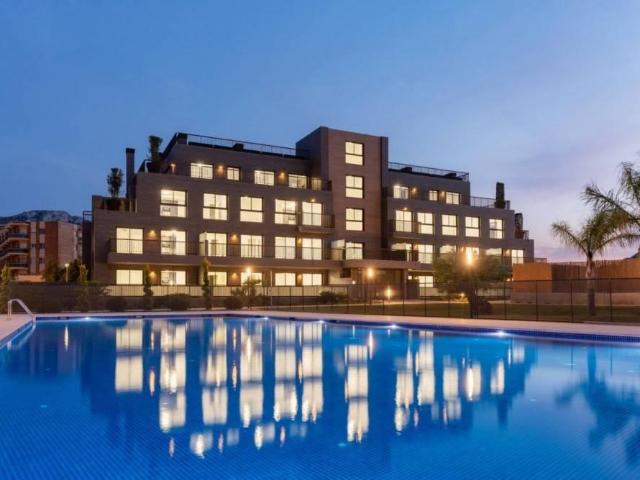 Conjunto residencial apartamentos A 400 metros Plyas Les Dev. m² Dénia