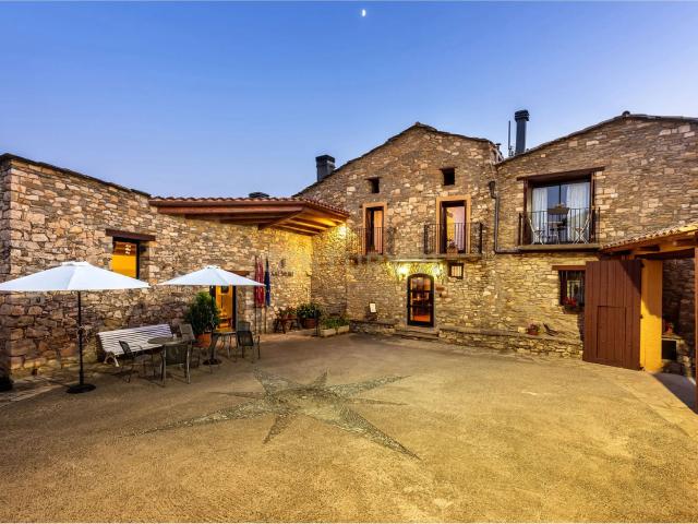 Conjunto rural con encanto en venta en el Montsec – Lleida
