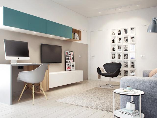 CONLEAU A PIED Appartement 33 m² 1 pièces 1 pièce, 33 m²